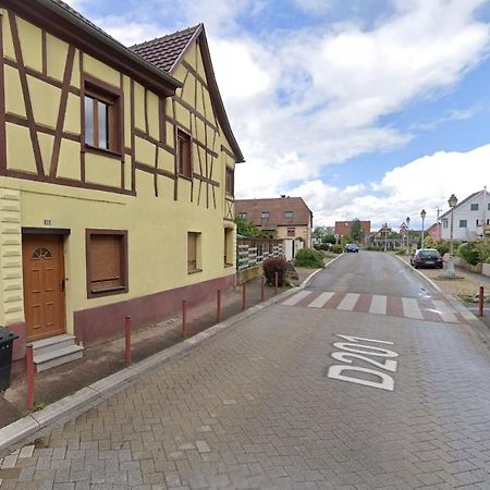 Le Repaire Des Pirates Logement Magique Sainte-Croix-en-Plaine Eksteriør billede